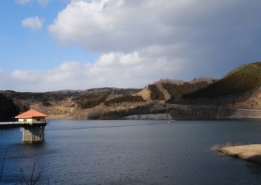 荒砥沢ダムの写真