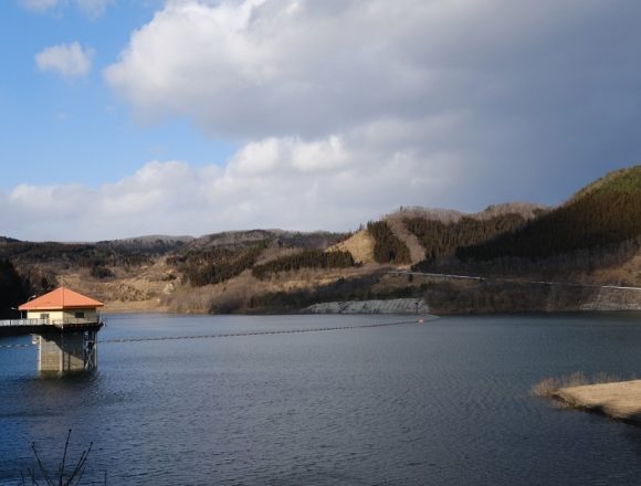 荒砥沢ダムの写真